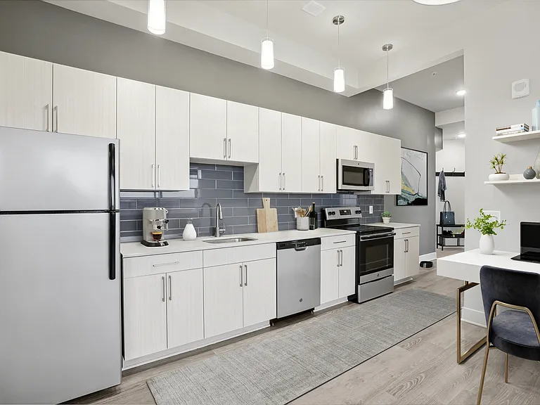 Spacious, Modern Floor Plans
