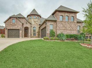 980 Jessica Ln, Prosper, TX 75078