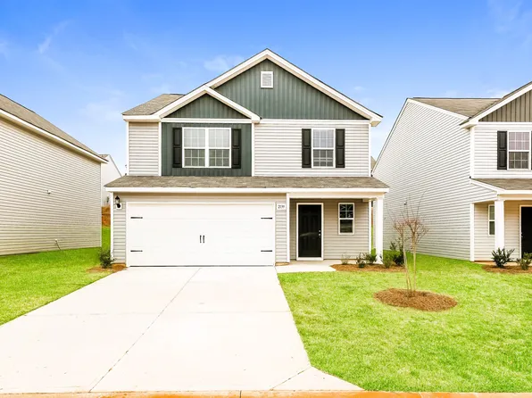 2139 Southlea Dr, Inman, SC 29349