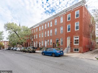 37 S Washington St, Baltimore, MD 21231