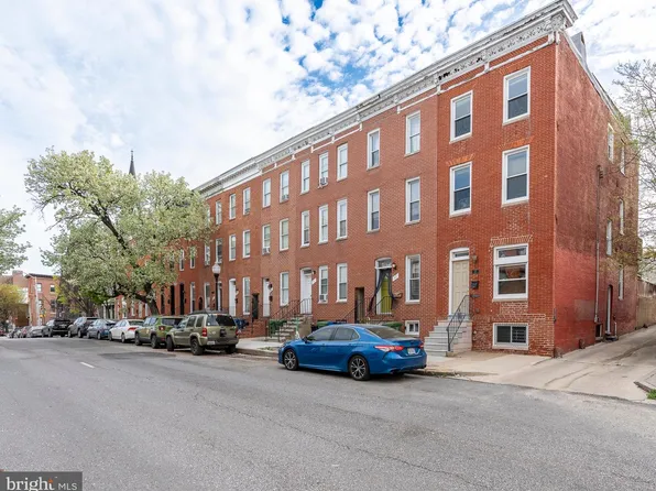 37 S Washington St, Baltimore, MD 21231
