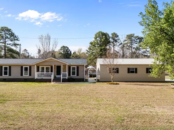 3638 Herbert Faucette Rd, Bullock, NC 27507