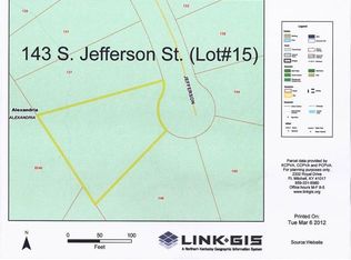143 S Jefferson St, Alexandria, KY 41001
