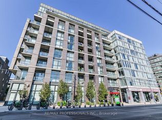 1190 Dundas St E #326, Toronto, ON M4M 0C5