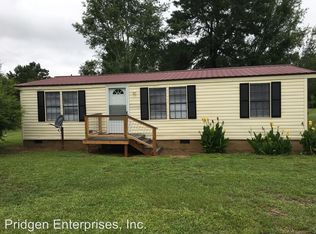 2536 Hardman Morris Rd, Colbert, GA 30628