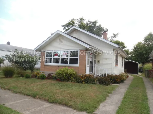 2529 N 11th St, Terre Haute, IN 47804