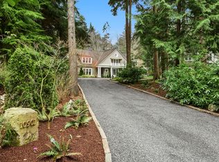 10901 Algonquin Rd, Woodway, WA 98020