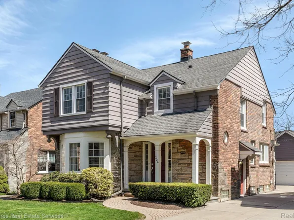 324 McMillan Rd, Grosse Pointe Farms, MI 48236