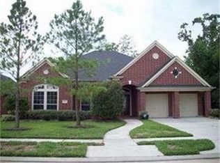 25611 Crisp Spring Ln, Spring, TX 77373