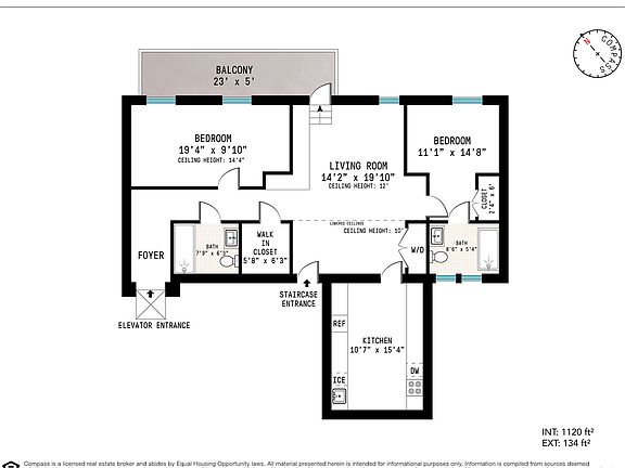2nd image of 205 Mulberry St #2W