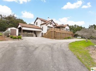 735 Sunrise Trl, Spring Branch, TX 78070