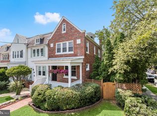 3822 Benton St NW, Washington, DC 20007