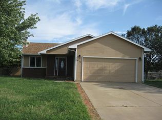412 E School St, Rose Hill, KS 67133