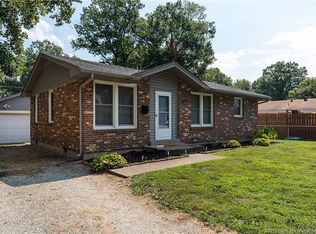 604 Goyne Dr, Jeffersonville, IN 47130