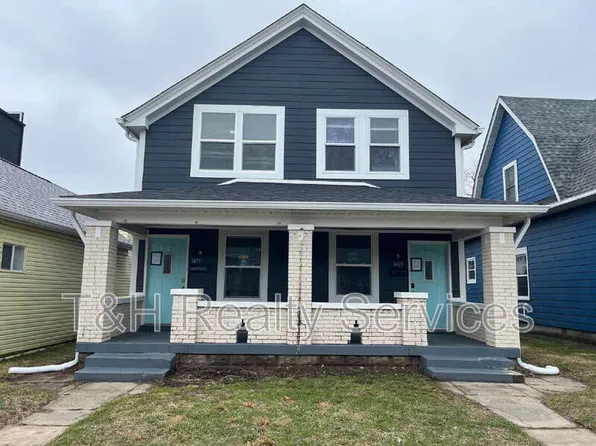 1409 S Alabama St, Indianapolis, IN 46225
