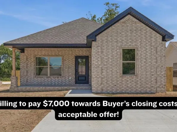 912 Lange St, Leachville, AR 72438