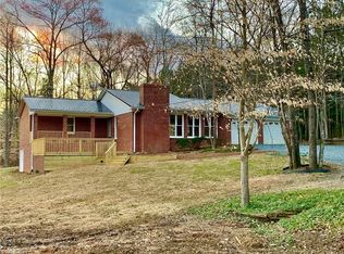 2029 Rowe Rd, Lexington, NC 27295