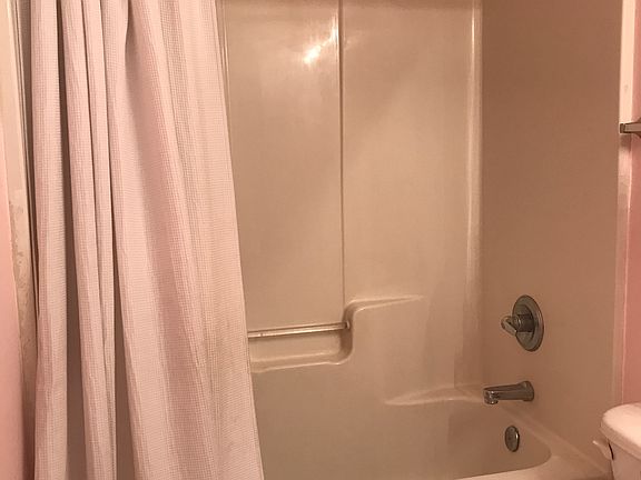 Shower/tub combo