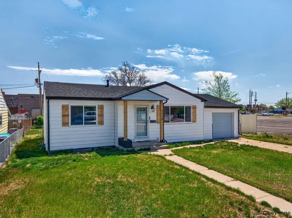 3319 Birch Pl, Cheyenne, WY 82001