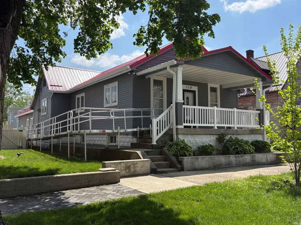 119 W 5th St, Peru, IN 46970