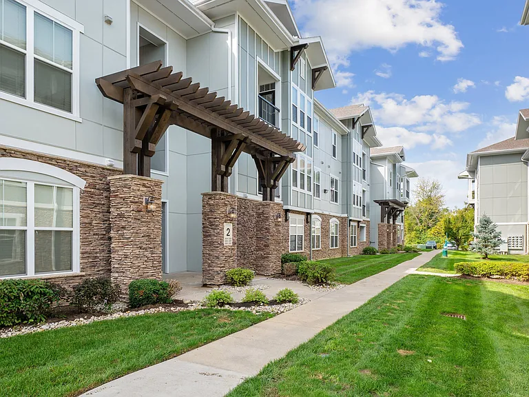Apartment Exterior