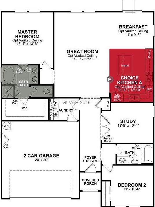 2nd image of 3716 E Gunnison Ave