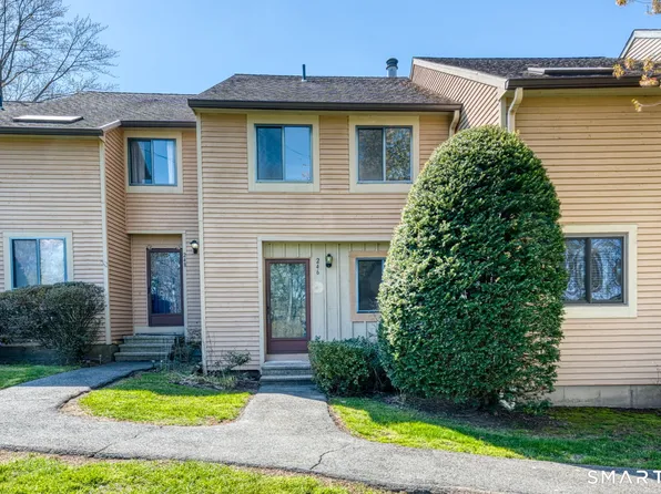 246 Adams Hill Way #246, East Windsor, CT 06088