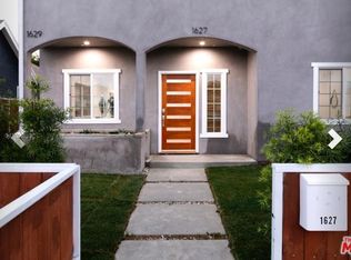 1627 S Ridgeley Dr, Los Angeles, CA 90019