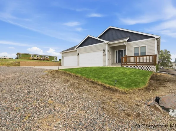3216 Land Ct, Cheyenne, WY 82001