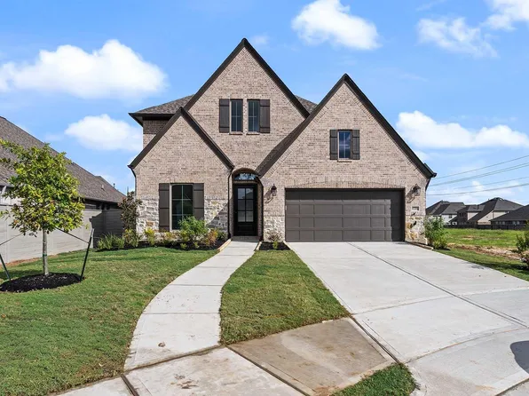 6706 Hillside View Ln, League City, TX 77573