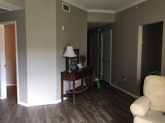 Living and Entry Way