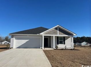 1169 Cherrystone Loop LOT 96, Conway, SC 29526