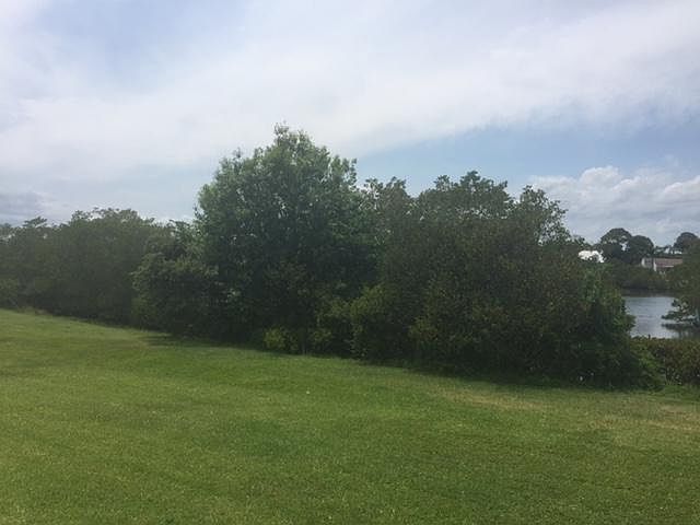 Overlooking SW Loxahatchee River