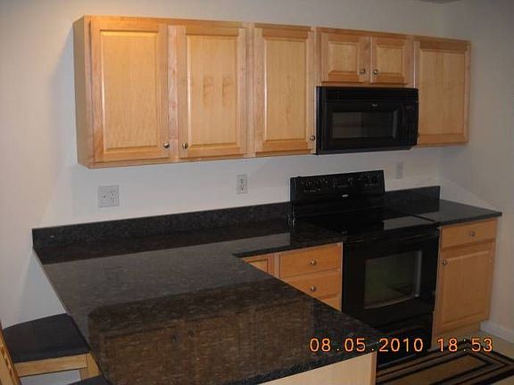 Granite and Maple!