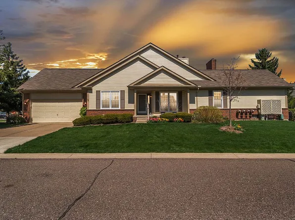 39836 Eagle Trace Dr #68, Northville, MI 48168