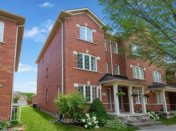 483 Whites Hill Ave, Markham, ON L6B 0J8