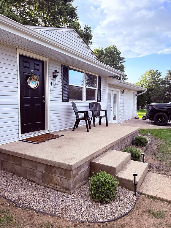 Real estate listing image