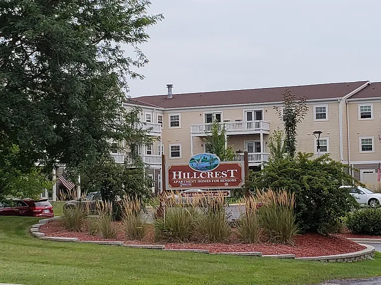 Hillcrest Senior Apartments — Photo 1