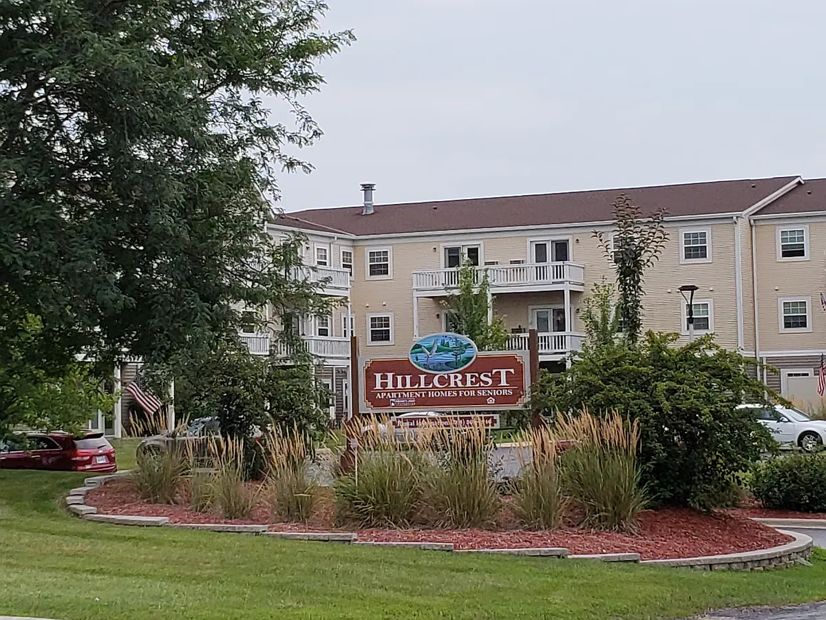 Building Photo - Hillcrest Senior Apartments