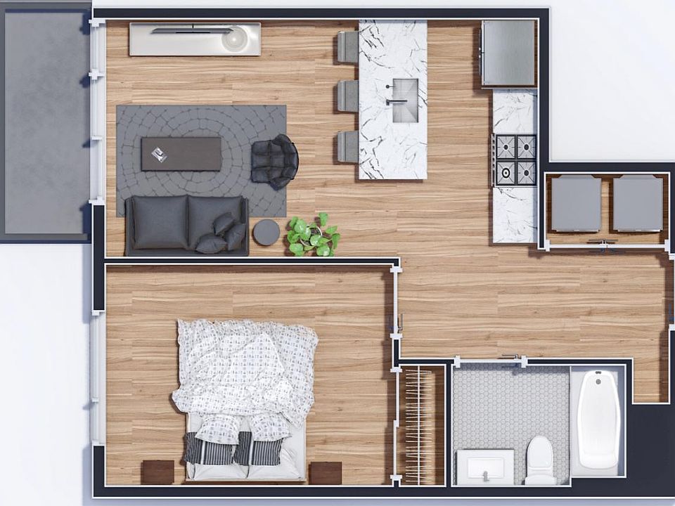 1st image of 231 W Johnson St #408