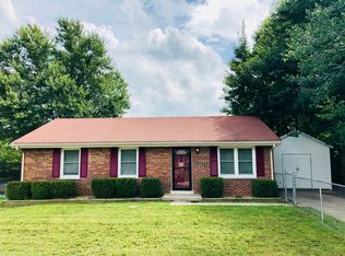 416 Duntree Rd, Mount Sterling, KY 40353
