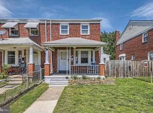 824 Middlesex Rd, Baltimore, MD 21221