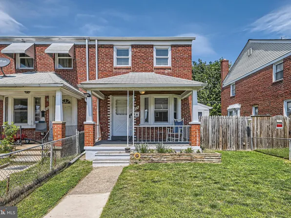 824 Middlesex Rd, Baltimore, MD 21221