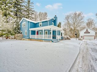 3340 Rush Mendon Rd, Honeoye Falls, NY 14472