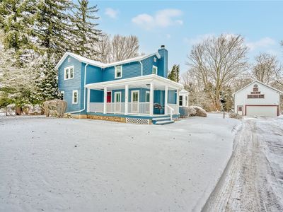 3340 Rush Mendon Rd, Honeoye Falls, NY, 14472