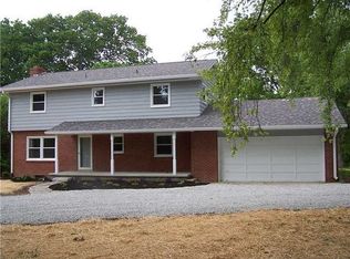 850 E 1100 S, Flat Rock, IN 47234