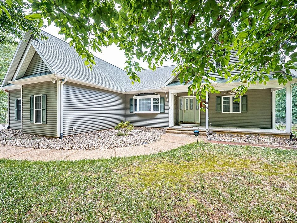 1815 Rivanna Woods Dr, Fork Union, VA 23055 Zillow