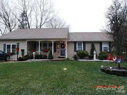 upclose front exterior