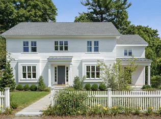 25 Stow St, Concord, MA 01742