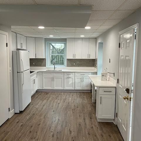 New kitchen
